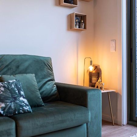 Exotic Flat With Shared Pool & Garden Apartment Porto Bagian luar foto
