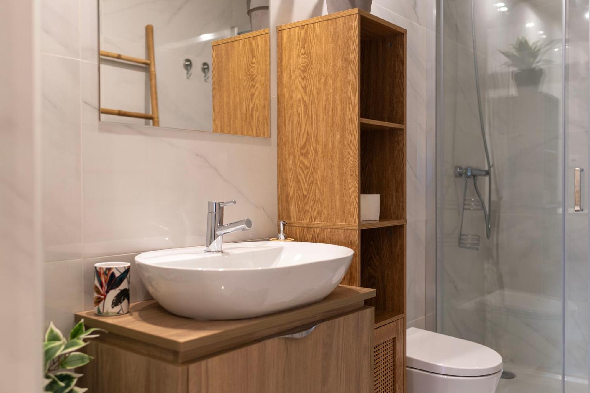 Exotic Flat With Shared Pool & Garden Apartment Porto Bagian luar foto