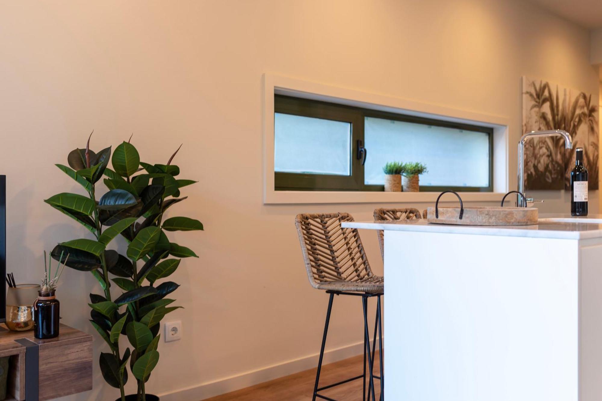 Exotic Flat With Shared Pool & Garden Apartment Porto Bagian luar foto
